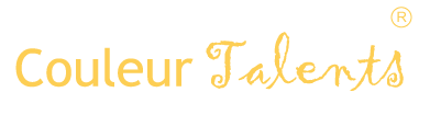 Logo Couleur Talent texte