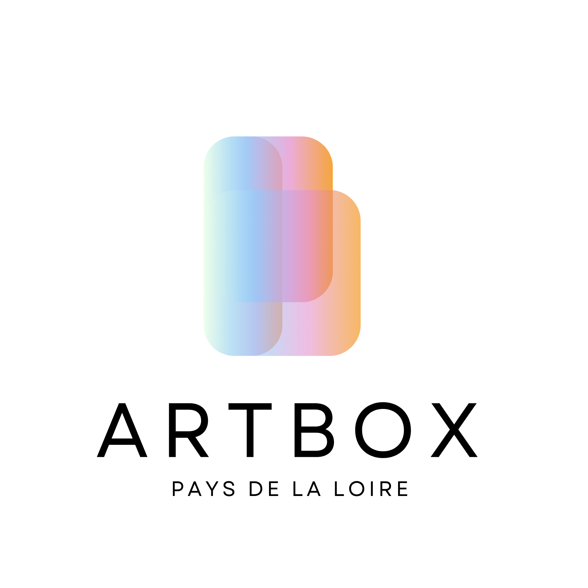 Logo ARTBOX Pays de la Loire
