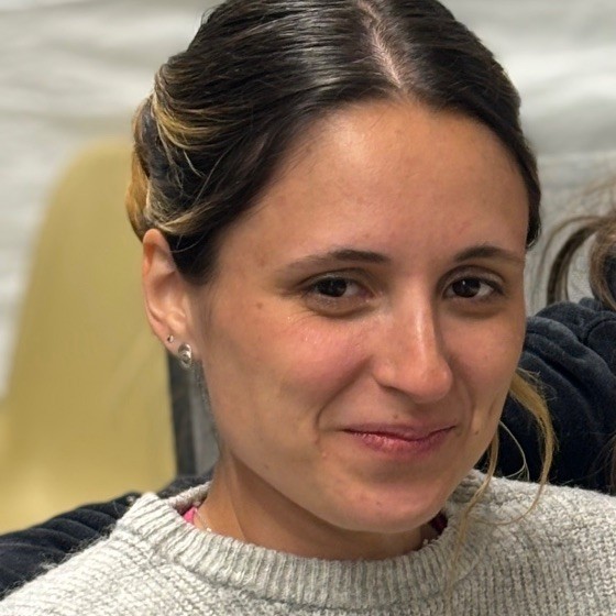 Anne-laure, office manager