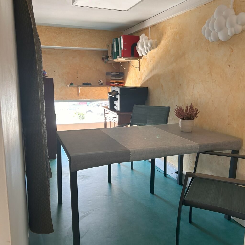 Bureau la baie des anges