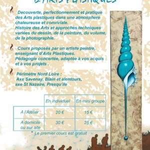 Affiche atelier Olivier DOLL
