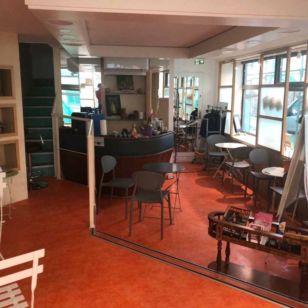 Le chœur des arts