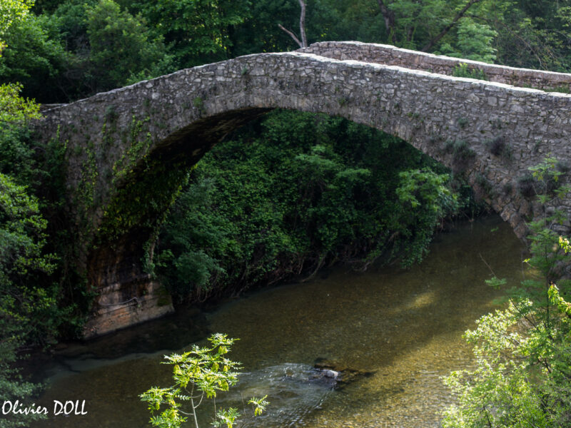 Pont en pierre